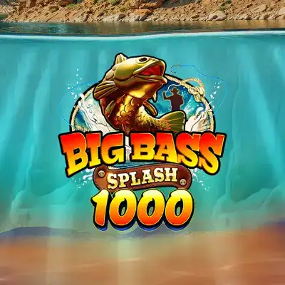 Big Bass Splash
