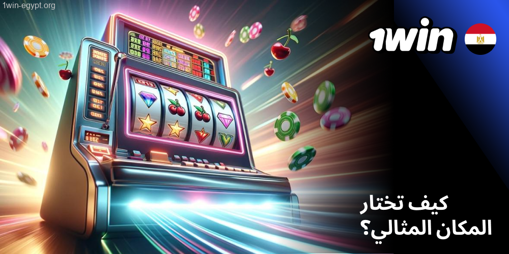 كيف تختار لعبة السلوت1win المناسبة لك